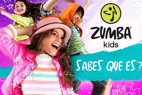 Zumba para niños | Que es Zumba Kids ® paso a paso | DEZUMBA
